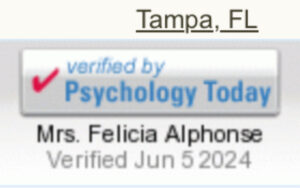 Psychology Today Felicia